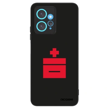 Ovitek za Xiaomi Redmi Note 12 4G - Le Plastenciaga