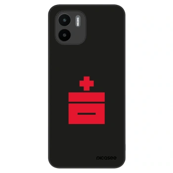 Ovitek za Xiaomi Redmi A2 - Le Plastenciaga