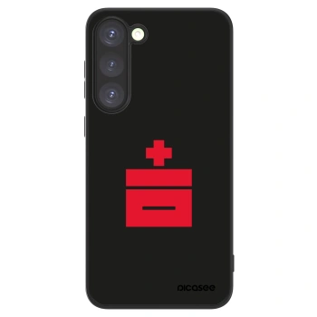 Picasee ULTIMATE CASE PowerShare za Samsung Galaxy S23+ 5G - Le Plastenciaga