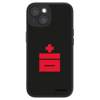 Picasee ULTIMATE CASE za Apple iPhone 15 - Le Plastenciaga