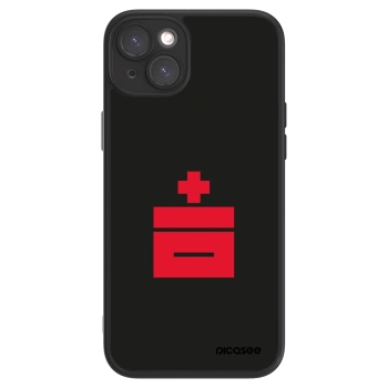 Picasee ULTIMATE CASE MagSafe za Apple iPhone 15 Plus - Le Plastenciaga