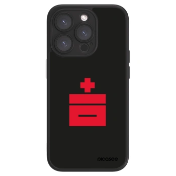 Picasee ULTIMATE CASE za Apple iPhone 15 Pro - Le Plastenciaga