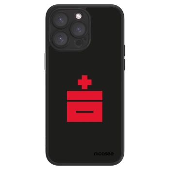 Picasee ULTIMATE CASE MagSafe za Apple iPhone 15 Pro Max - Le Plastenciaga