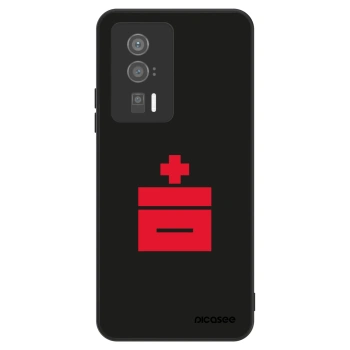 Ovitek za Xiaomi Poco F5 Pro 5G - Le Plastenciaga