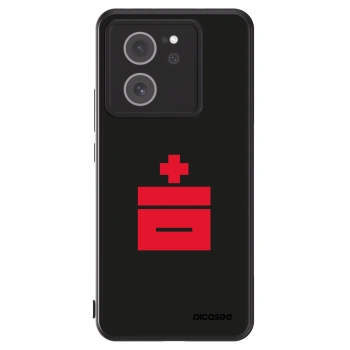 Picasee ULTIMATE CASE za Xiaomi 13T Pro - Le Plastenciaga