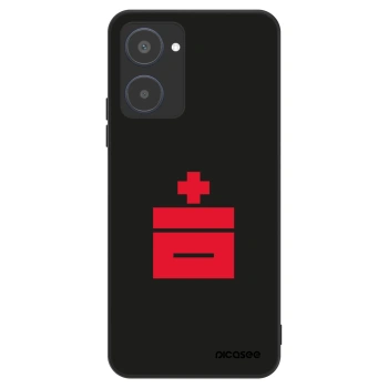 Ovitek za Realme 10 4G - Le Plastenciaga