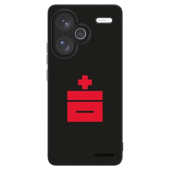Picasee ULTIMATE CASE za Xiaomi Redmi Note 13 Pro+ 5G - Le Plastenciaga