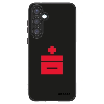 Picasee ULTIMATE CASE za Samsung Galaxy A55 5G A556B - Le Plastenciaga