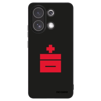 Ovitek za Xiaomi Redmi Note 13 4G - Le Plastenciaga