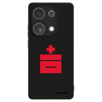 Picasee ULTIMATE CASE za Xiaomi Redmi Note 13 Pro 4G - Le Plastenciaga