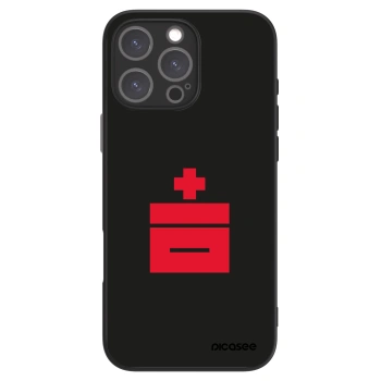 Picasee ULTIMATE CASE za Apple iPhone 16 Pro Max - Le Plastenciaga