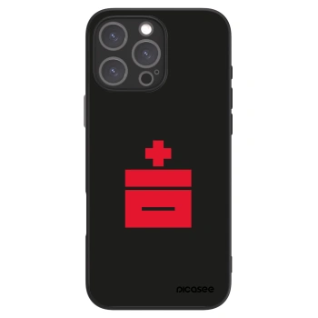 Picasee ULTIMATE CASE MagSafe za Apple iPhone 16 Pro Max - Le Plastenciaga