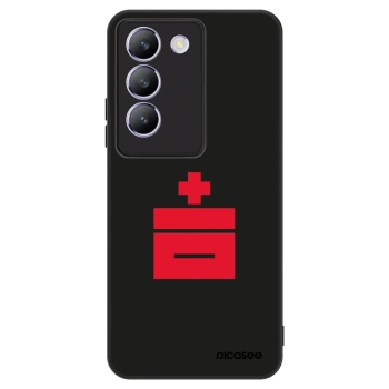 Ovitek za Vivo V40 SE 5G - Le Plastenciaga