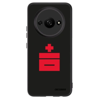 Ovitek za Xiaomi Redmi A3 - Le Plastenciaga