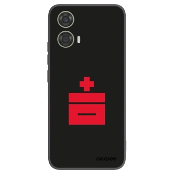 Ovitek za Motorola Moto G24 - Le Plastenciaga