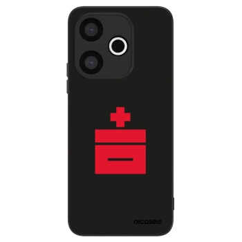 Ovitek za Xiaomi Redmi 13 4G - Le Plastenciaga