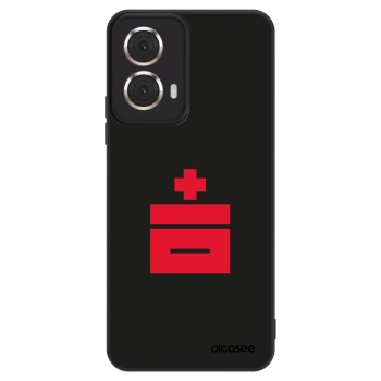 Ovitek za Motorola Moto G85 - Le Plastenciaga