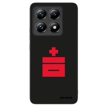 Picasee ULTIMATE CASE za Xiaomi 14T Pro - Le Plastenciaga