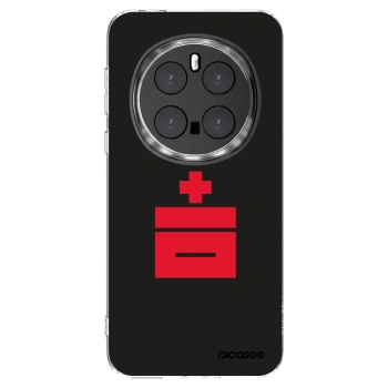 Picasee silikonski prozorni ovitek za Honor Magic7 Pro 5G - Le Plastenciaga