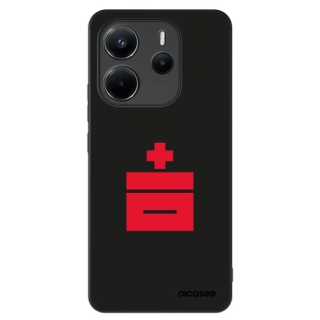 Picasee ULTIMATE CASE za Xiaomi Redmi Note 14 4G - Le Plastenciaga