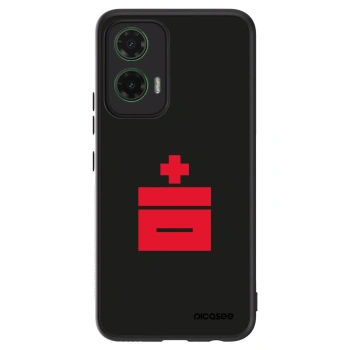 Ovitek za Motorola Moto G35 5G - Le Plastenciaga