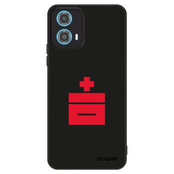 Ovitek za Motorola Moto G34 5G - Le Plastenciaga