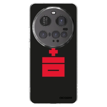 Picasee silikonski prozorni ovitek za Xiaomi 15 Ultra - Le Plastenciaga