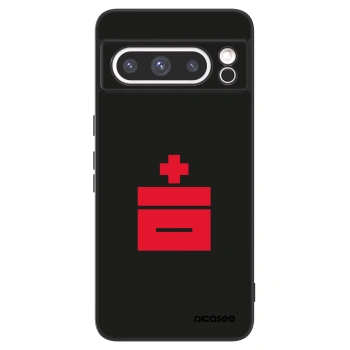 Picasee ULTIMATE CASE za Google Pixel 8 Pro - Le Plastenciaga