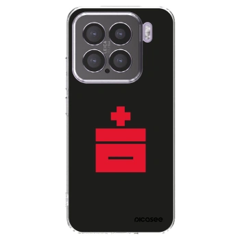 Picasee silikonski prozorni ovitek za Xiaomi 15 - Le Plastenciaga