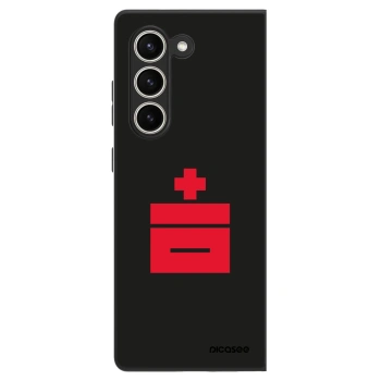 Ovitek za Samsung Galaxy Z Fold5 5G - Le Plastenciaga