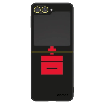 Ovitek za Samsung Galaxy Z Flip5 5G - Le Plastenciaga