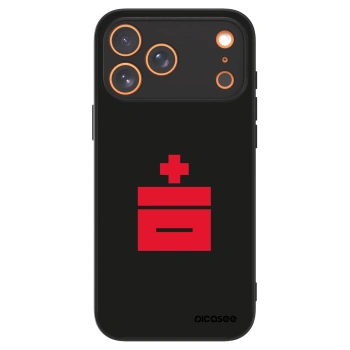 Picasee ULTIMATE CASE MagSafe za Apple iPhone 17 Pro Max - Le Plastenciaga