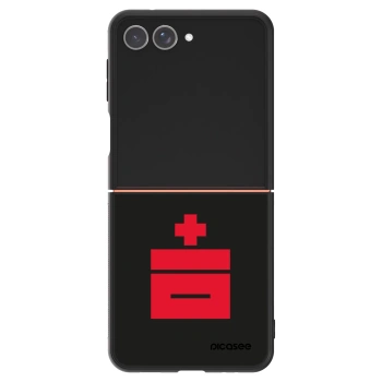 Ovitek za Samsung Galaxy Z Flip7 5G - Le Plastenciaga