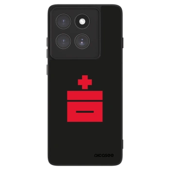 Ovitek za Motorola Edge 60 5G - Le Plastenciaga