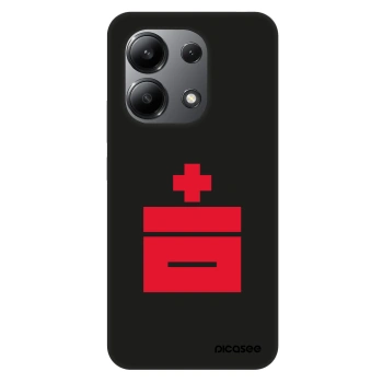 Picasee Fashion Case za Xiaomi Redmi Note 13 4G - Le Plastenciaga