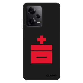 Ovitek za Xiaomi Redmi Note 12 Pro 5G - Le Plastenciaga