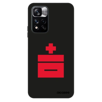 Ovitek za Xiaomi Redmi Note 11 Pro - Le Plastenciaga