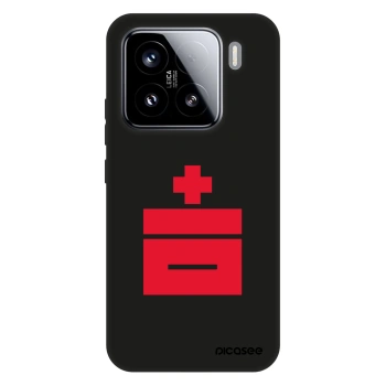 Picasee Fashion Case za Xiaomi 15 - Le Plastenciaga