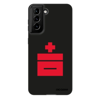 Ovitek za Samsung Galaxy S21 FE 5G - Le Plastenciaga