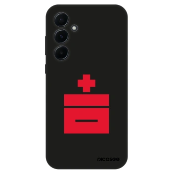 Ovitek za Samsung Galaxy A55 5G A556B - Le Plastenciaga