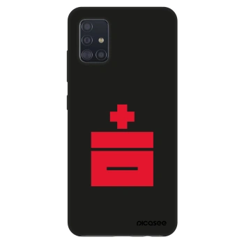 Ovitek za Samsung Galaxy A51 A515F - Le Plastenciaga