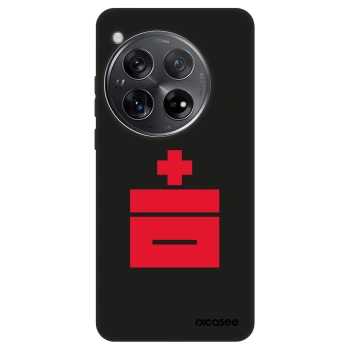 Ovitek za OnePlus 12 5G - Le Plastenciaga