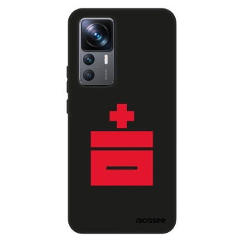 Ovitek za Xiaomi 12T - Le Plastenciaga