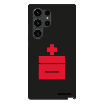 Ovitek za Samsung Galaxy S24 Ultra S928B 5G - Le Plastenciaga