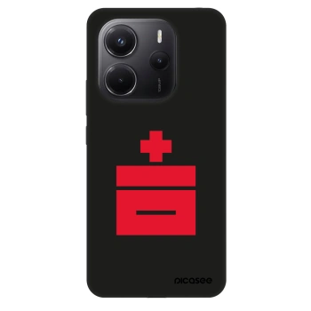 Ovitek za Xiaomi Redmi Note 14 4G - Le Plastenciaga