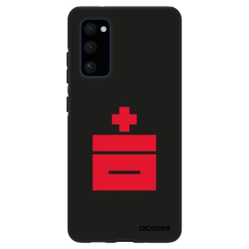 Ovitek za Samsung Galaxy S20 FE - Le Plastenciaga