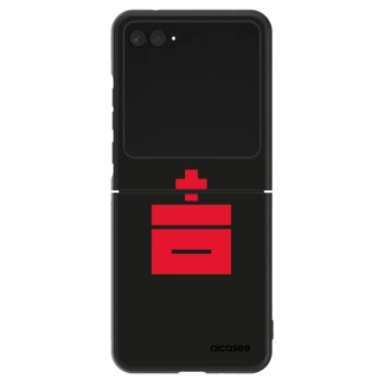 Ovitek za Motorola Razr 60 - Le Plastenciaga