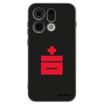 Ovitek za OPPO Find X9 - Le Plastenciaga