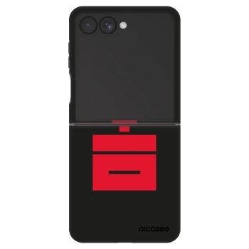 Picasee Fashion Case za Samsung Galaxy Z Flip7 5G - Le Plastenciaga