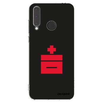 Picasee silikonski prozorni ovitek za Honor 20 Lite - Le Plastenciaga